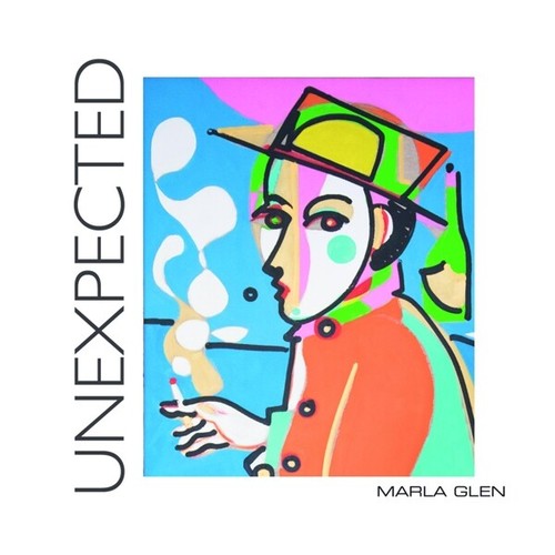 Marla glen unexpected - marla,