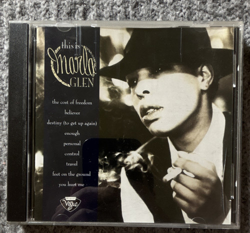 Marla glen this - glen,