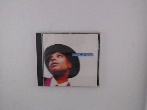 Concert marla glen - in, glen: