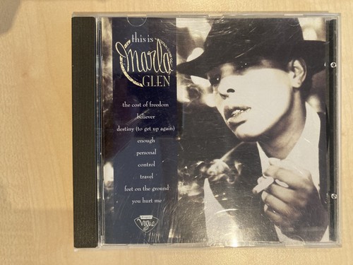 Marla glen this 1993 - is,
