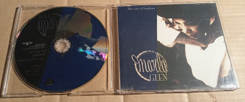 Marla glen the cost of - marla,