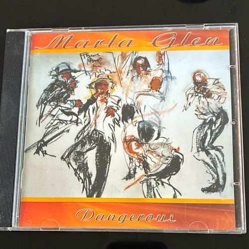 Marla glen dangerous - marla,