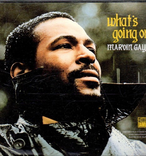Marvin gaye marla glen - &,