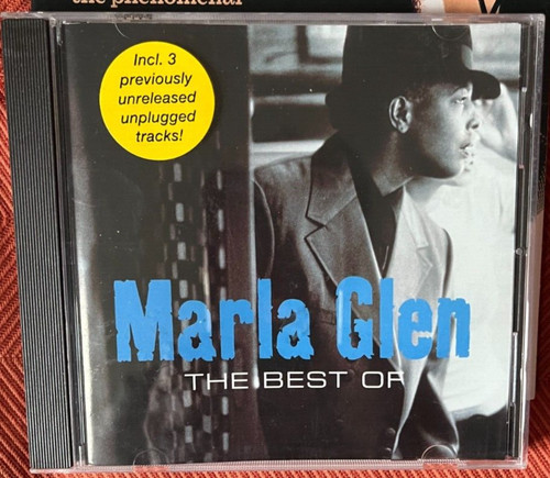 Marla glen the - marla, of"