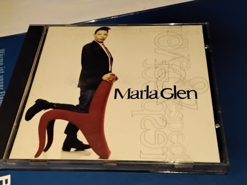 Marla glen love - cd, and