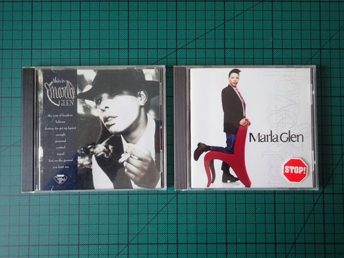 Paket marla glen 2cds - paket,