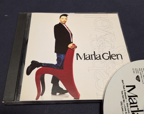 Marla glen love - glen,