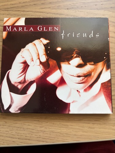 Marla glen friends cd von - marla,