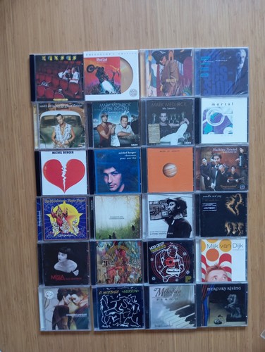 Musik cds alles neuware - -,