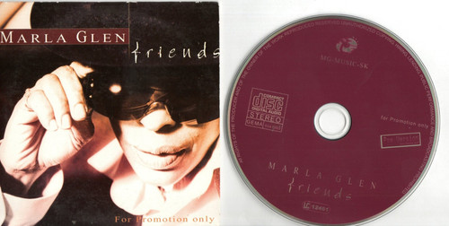 Marla glen friends - ‎–,