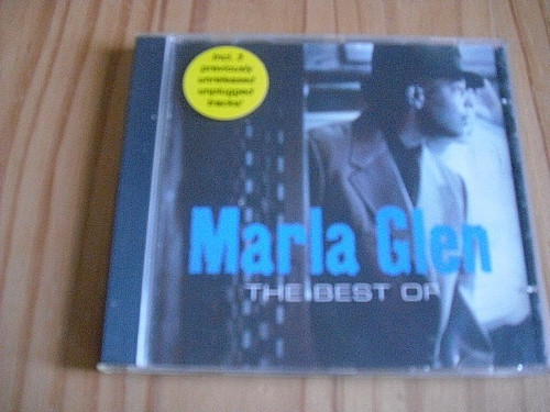Marla glen the - cd, of"