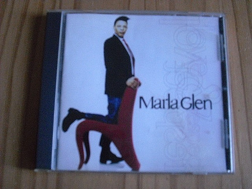 Marla glen love respect - marla, "love