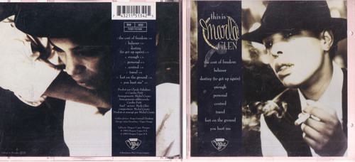 Marla glen this 1993 - this, ...-