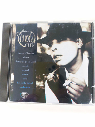 Marla glen this - glen, –