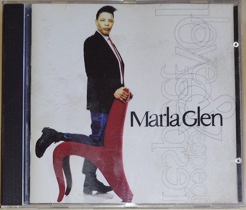 Marla glen love respect - marla,
