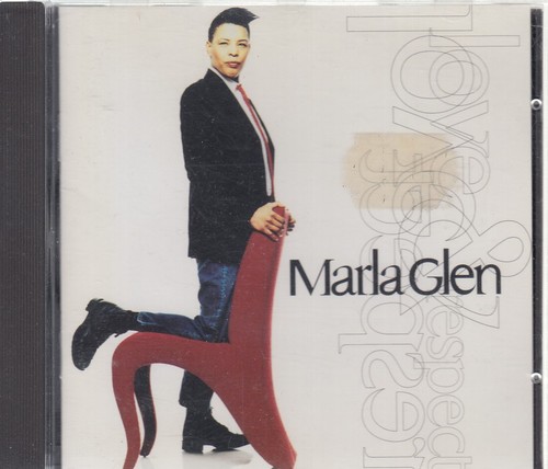 Album marla glen - 🎧, cd-album