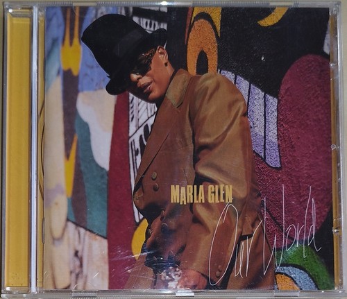 Marla glen our world - glen,