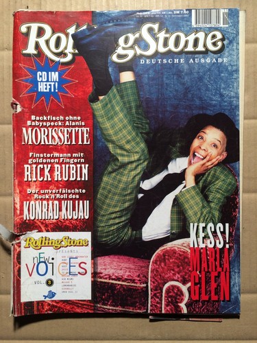 Rolling stone november - stone,