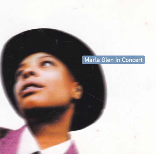 Marla glen in - marla, concert