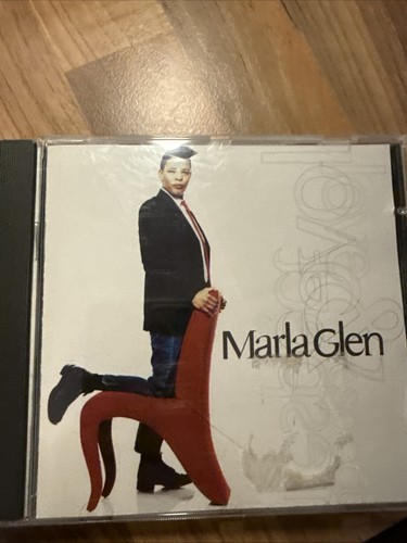 Marla glen love respect - cd,