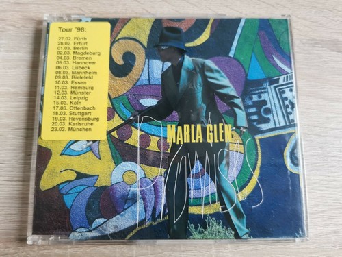 Marla glen promises 1997 cd - 1997, |