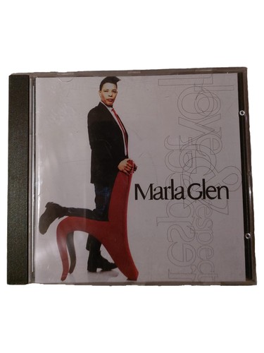 Marla glen album soul - album, pop