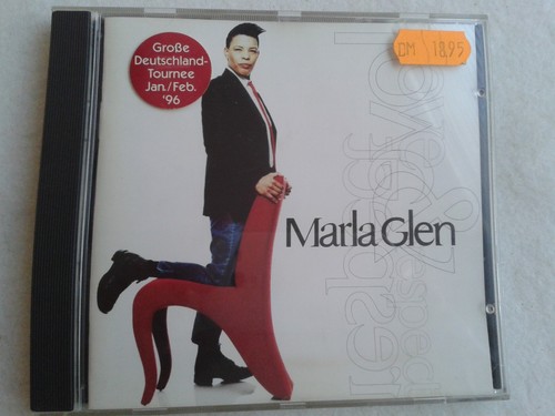 Marla glen love respect - glen, &