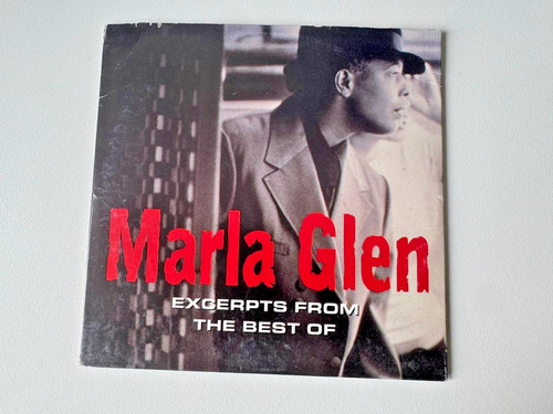 Marla glen excerpts from - glen,