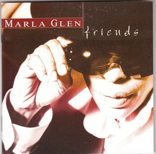 Marla glen friends digipak - cd,