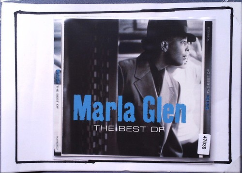 Marla glen the best - glen, of