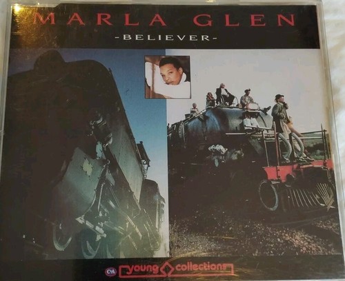 Marla glen believer - marla, (1995
