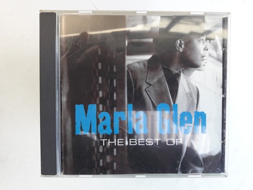 Marla glen the - cd,, glen,
