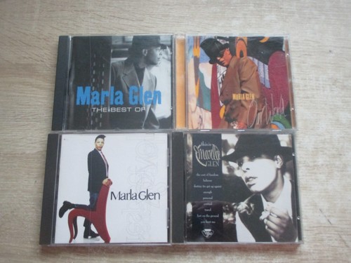 Marla glen musik sammlung - cd,