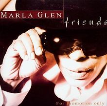 Friends von glen marla - friends, cd