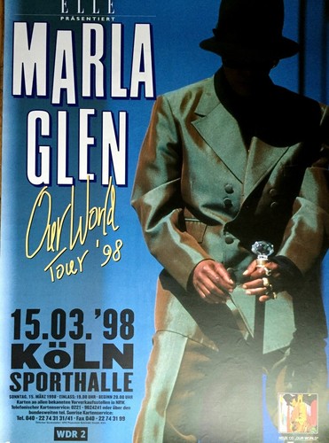 Marla glen 1998 köln - kÖln,