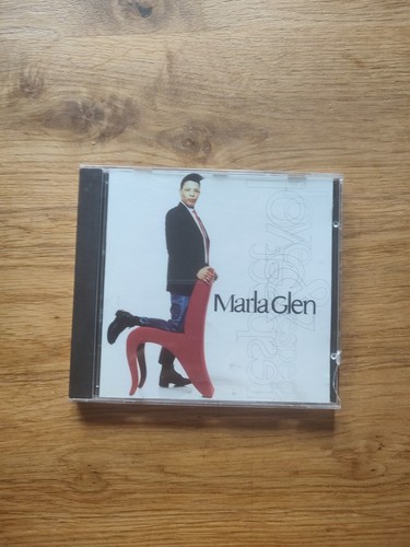 Marla glen love - cd,