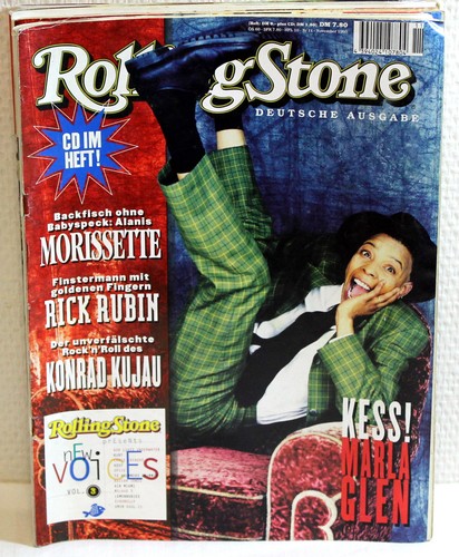 Rolling stone 1995 - 11/1995,