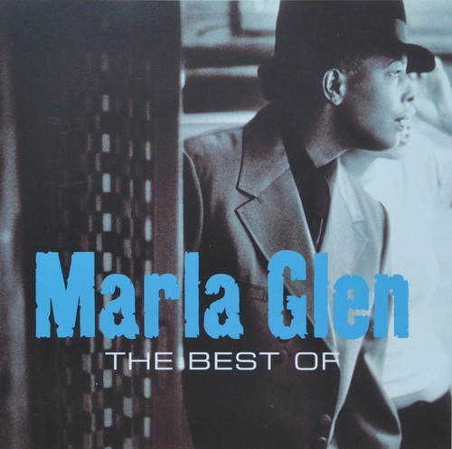 Marla glen the - cd🔴,