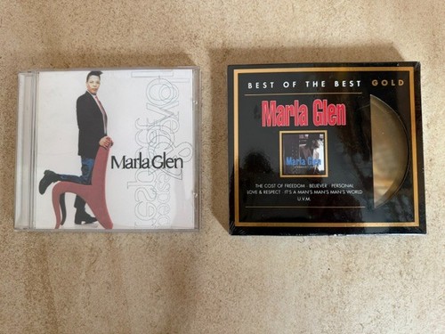 Marla glen best the - "best, of