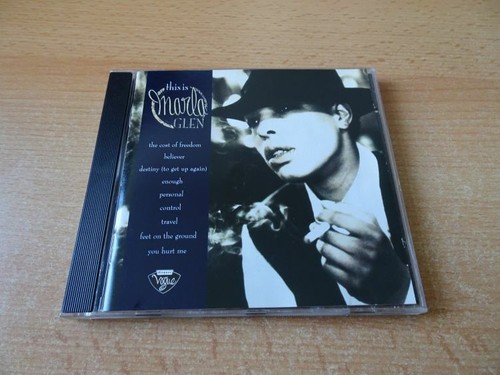 Marla glen this - glen, is