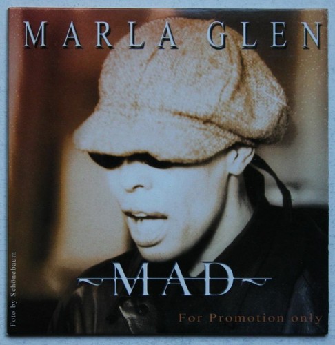 Marla glen mad german - mad, 2003