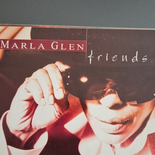 Marla glen friends - friends, soul