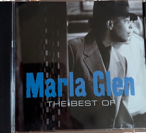 Marla glen the best cd - glen, of