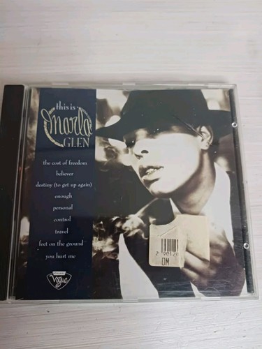 This marla glen von - this, is