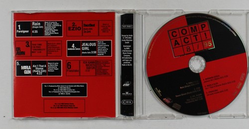 Compact adv cd - compact!, 1995