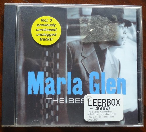 Marla glen best - glen,